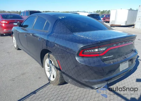 2016 Dodge Charger Se из США, поврежденный, VIN 2C3CDXBG5GH222323